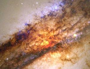 Галактика Центавр А