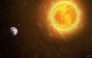 Конец Солнца и Самость Космоса Часть 2