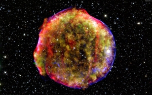 Трудный поиск сверхновых звезд