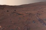 Поверхность Марса. Фото: NASA